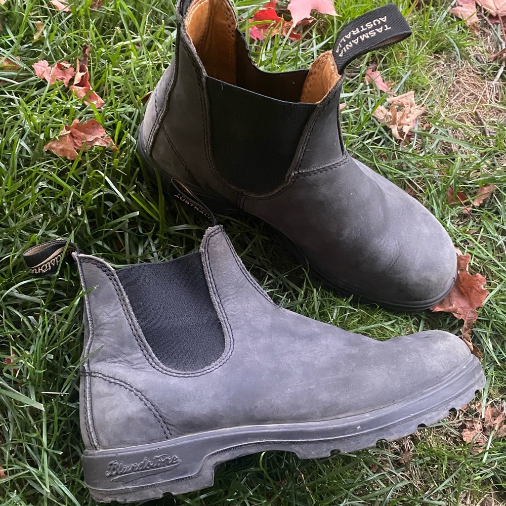 Blundstone 587 Chelsea Boots